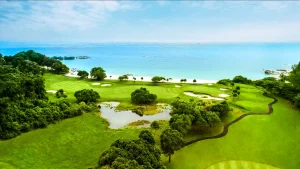 Ria Bintan: Golf Resort Near Singapore for Golf Trips
